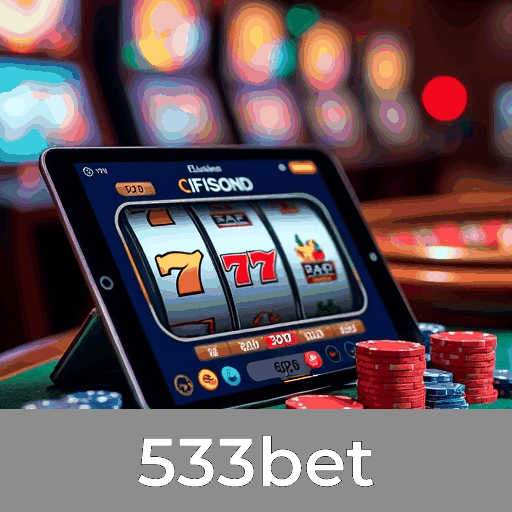 533bet: A Emoção dos Caça-níqueis com Altos Retornos!
